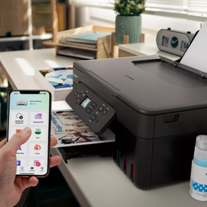 Canon G3480 3 In 1 Pixma Printers ;Fast print speeds for increased 1 kolok 55851