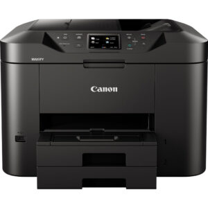 Canon Maxify Mb2740 4in1 Colour Printer Scanner Fax And Copier Wifi And 1 kolok 55861
