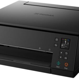 Canon Pixma Ts6340aprinter Black - A4 Mfp Print Copy And Scan 1 kolok 55866