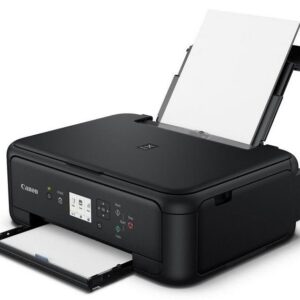 Canon Pixma Ts5140 Printer Black A4 Mfp Print Copy And Scan 12.6ipm 1 kolok 55871