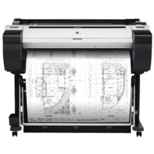 Canon Ipf 785 Large Format Print Solution Ideal For Cad & Gis 1 kolok 55879