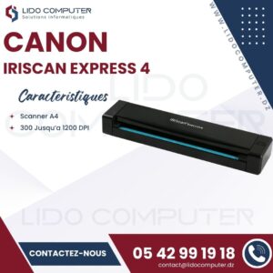 Canon Iriscan Express 1 kolok 55932