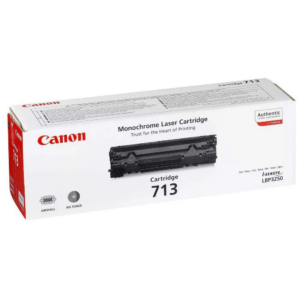 Canon 713 Toner C713 Black For Lbp3250