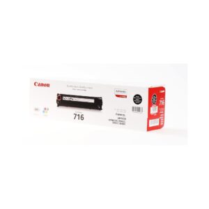 Canon 716 Toner C716 Black For Lbp5050 Lbp5050n Mf80xxcn