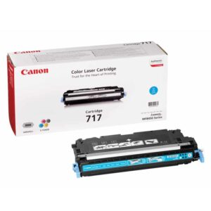 Canon 717 Toner C717 Cyan For Mf8450