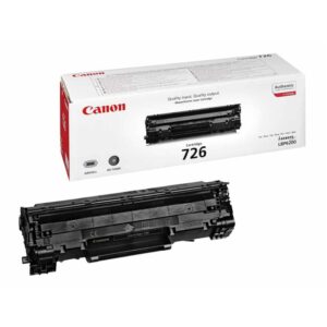 Canon 726 Toner C726 Black For Lbp6200d