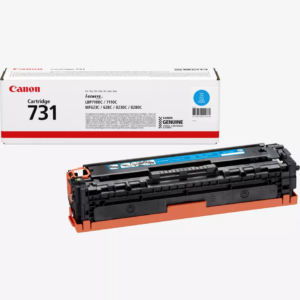 Canon 731 Toner C731 Cyan For Lbp7100cn Lbp7110cw