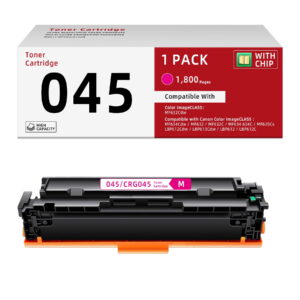 Canon Crg045 High Capacity Magenta Toner For Lbp61x Series Mf63x Series 1 kolok 55996
