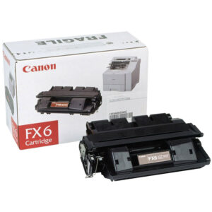 Canon Fx-6 Black Toner For Fax L1000 1 kolok 56079