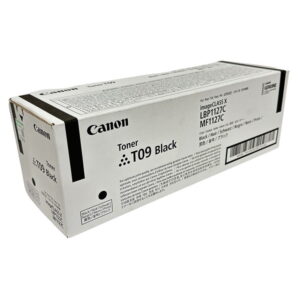 Canon T09 Black Toner Cartridge