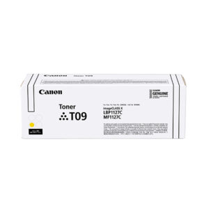 Canon T09 Yellow Toner Cartridge