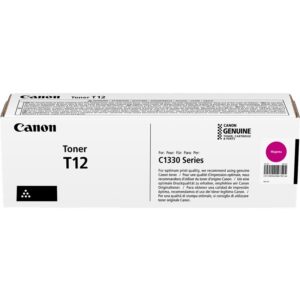 Canon T12 Magenta Toner
