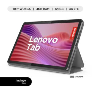 Lenovo Tab TB311XU 10.1" LTE Tablet 1 kolok 56144