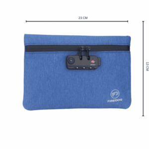 Avansa Padlock Cash Bag Small