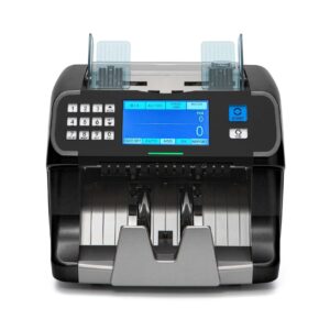 Avansa Mixsort 2825 Mixed Note Counter Mixed Value And Single Value