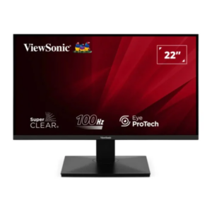 ViewSonic 22” Full HD Monitor SuperClear VA panel Full HD 1080p