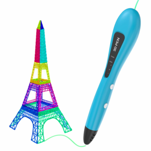 Genius Solutions 3d Pen + 1 Pack Filament 1 kolok 56371