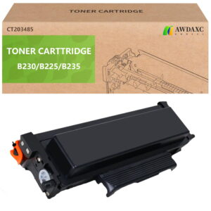 Xerox B230 A4 High-Capacity Black Toner Cartridge 3K Pages