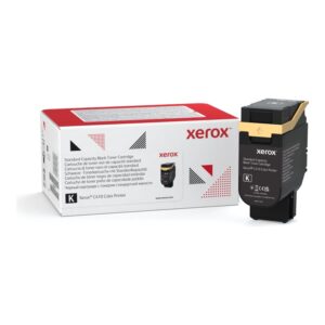 Xerox C410/C415 Standard Capacity Black Toner Cartridge 2.4K Pages