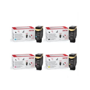 Xerox C410/C415 Standard Capacity Magenta Toner Cartridge 2K Pages