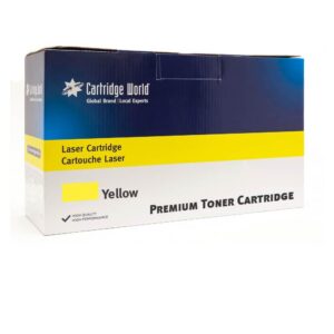 Xerox C410/C415 Standard Capacity Yellow Toner Cartridge 2K Pages