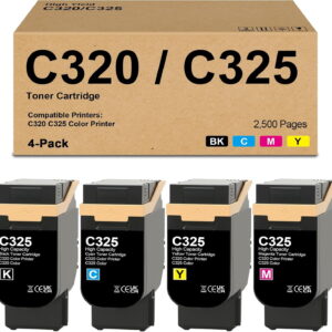 Xerox C320 High Capacity Magenta Toner Cartridge 5.5K Pages 1 kolok 56390