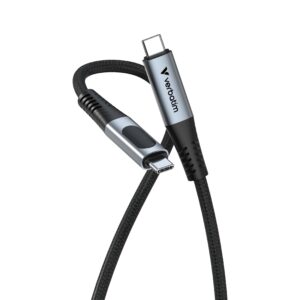 Verbatim Sync & Charge Usb-A To Usb-C 18W 120 Cm 1 kolok 56413