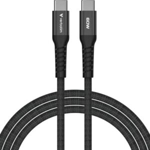 Verbatim Sync & Charge Usb-C To Usb-C 60W Magnetic 120 Cm 1 kolok 56427