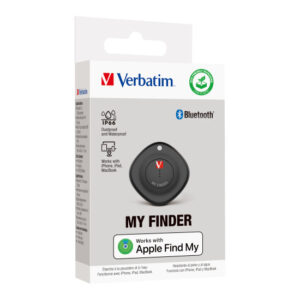 Verbatim Myfc-01b My Finder Coin