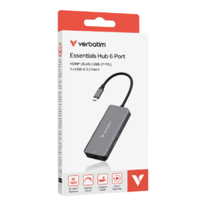 Verbatim USB-C Essentials 1 kolok 56450