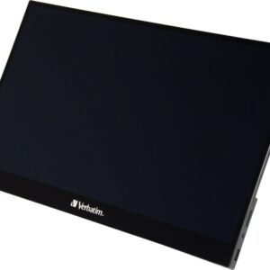 Verbatim Pmt.17.4k Portable Touchscreen Monitor 17.6'' 4k Ultra Mental