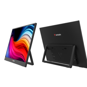 Verbatim Portable 15.6" Touch Monitor Light