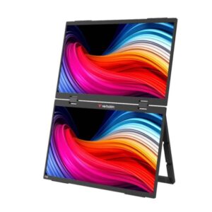 Verbatim Portable 15.6 Dual Monitor Essentials