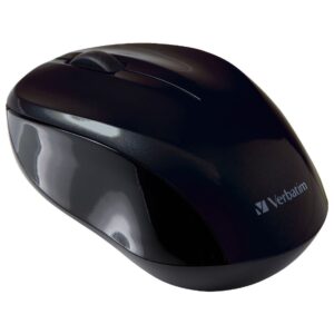 Verbatim Go Nano Wireless Mouse Black