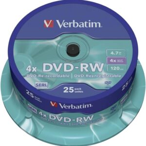 Verbatim Dvd-rw