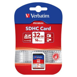 Verbatim Premium 32gb Sd Card