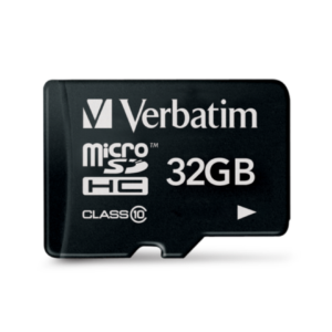Verbatim Premium 32gb Micro Sd Card