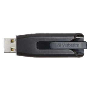 Verbatim V3 Store And Go 256gb Grey