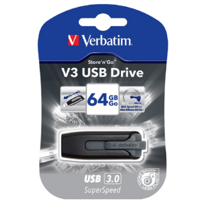 Verbatim V3 Store And Go