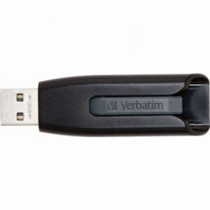 Verbatim V3 Store And Go 128gb Grey