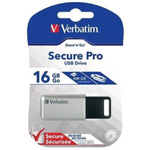 Verbatim Secure Pro 16gb Usb 3.0