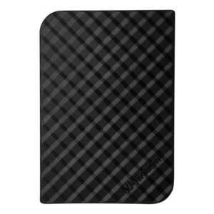 Verbatim 2.5" Usb 3 2tb Hard Drive Black"