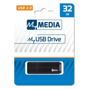 My Media Usb 2.0 Drive 32gb