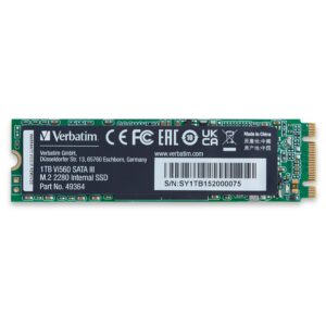 Verbatim Vi560 S3 Ssd 1tb Sata iii M.2