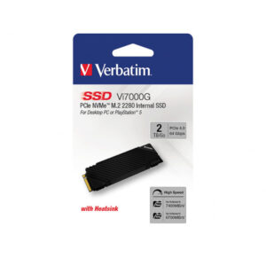 Verbatim Vi7000 Ssd 2tb Pcie Nvme M.2