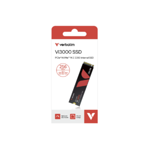 Verbatim Vi3000 Ssd 256gb Pcie Nvme M.2