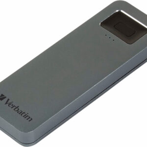 Verbatim Executive Fingerprint Secure Usb-c Ssd 512gb