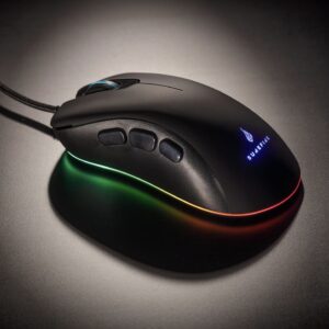 Surefire Condor Claw Gaming 8-button Mouse
