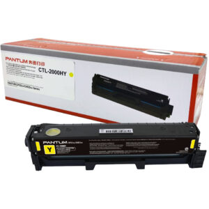 Pantum Ctl2000hy 3500 Page Yield Yellow Toner Cartridge For Cp2200 1 kolok 56704