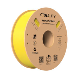 Creality CR-PLA Filament yellow 1Kg